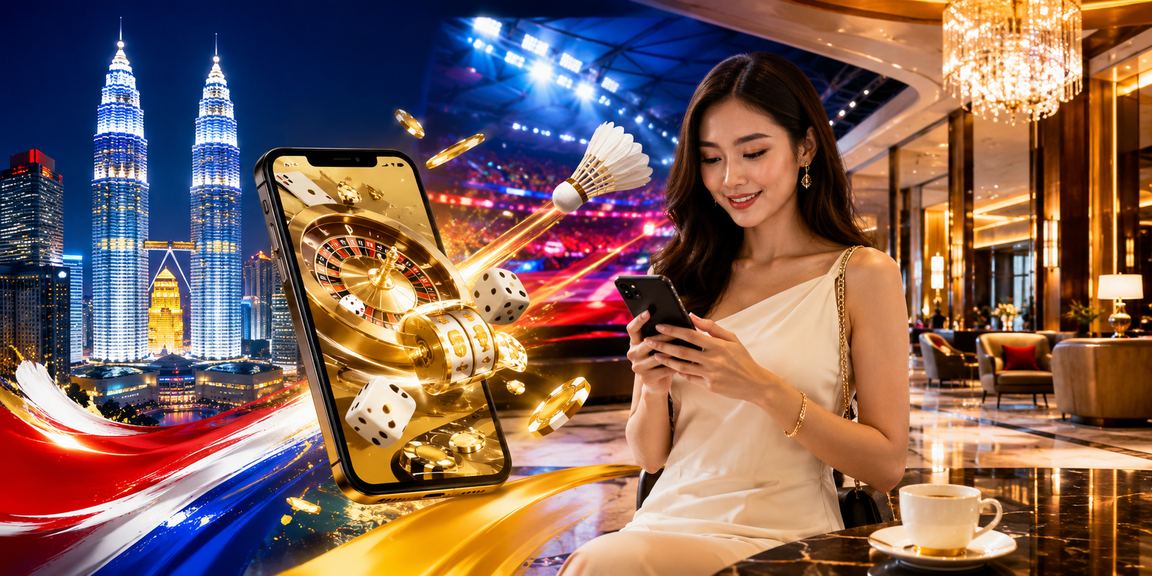 1919 mobile casino app in Kuala Lumpur