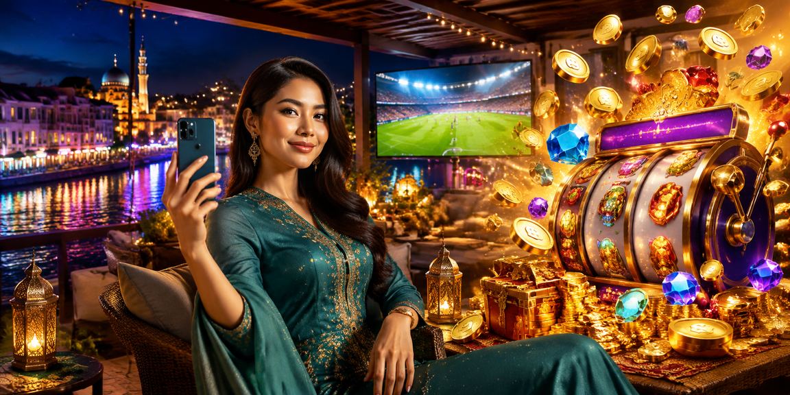 Football betting during Hari Raya celebrations in Melaka on the 1919 platform